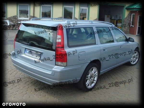 VOLVO V70 00-07 LOTKA SPOILER NA KLAPĘ PODKŁAD!