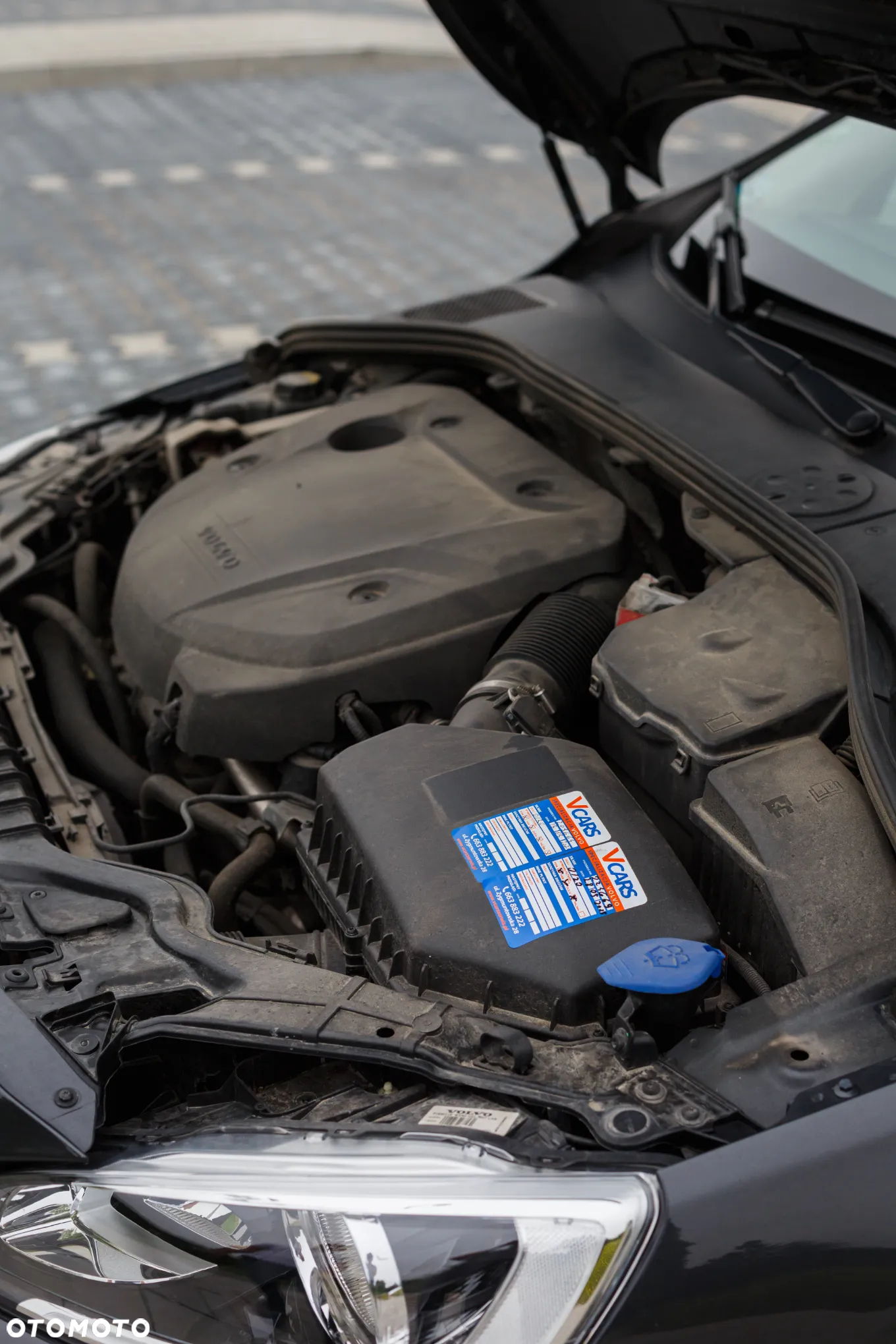 Volvo S60 D2 Drive-E Momentum - 25