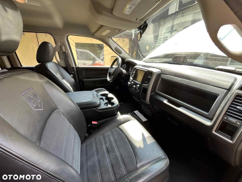 Dodge RAM 1500 4.7 4x4 - 20