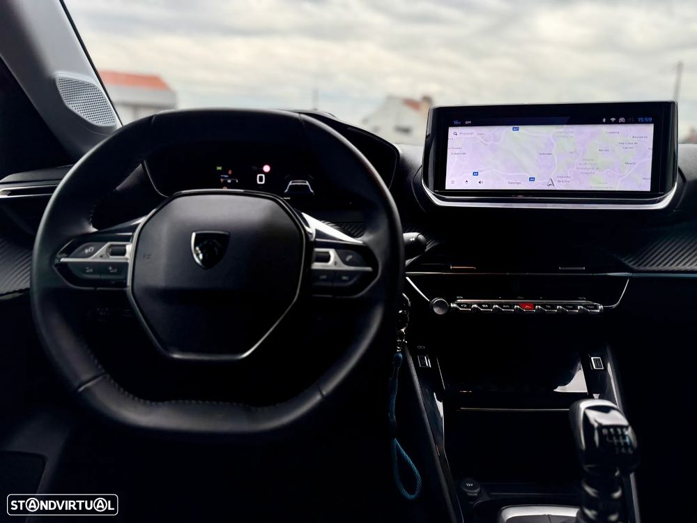 Peugeot 208 1.2 PureTech Allure - 16