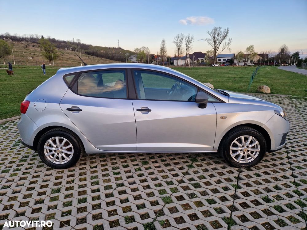 Seat Ibiza 1.4 Exclusive - 7