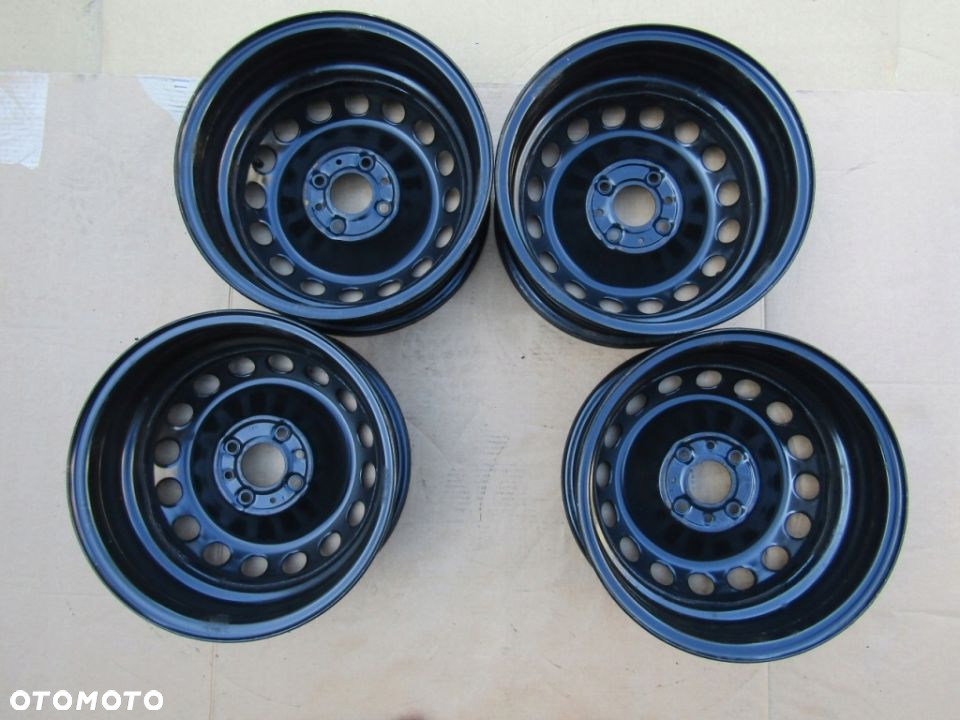 1x Felgi 14 Fiat Lancia  Delta Delta  Musa  Ypsilon 5,5j 4x98 ET35 - 14
