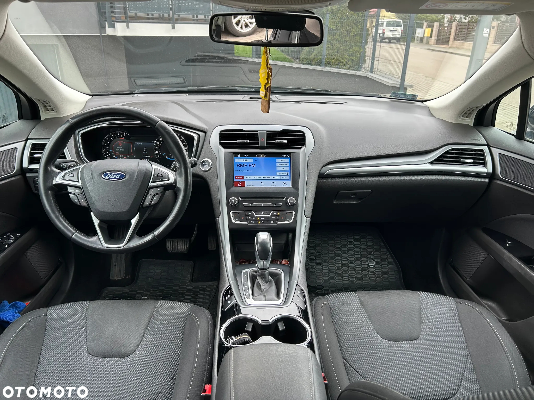 Ford Mondeo 2.0 TDCi PowerShift-Aut Allrad Titanium - 13