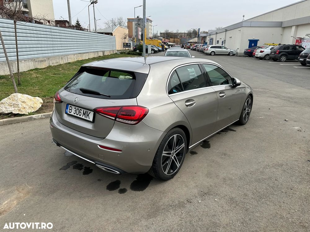 Mercedes-Benz A 180 d 7G-DCT - 6