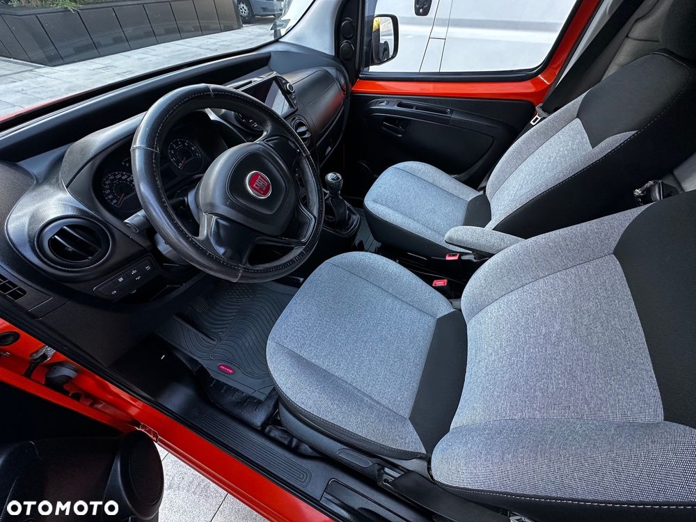 Fiat Fiorino - 18