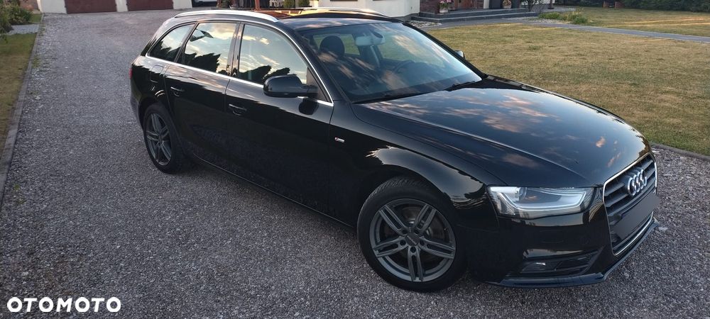 Audi A4 Avant 2.0 TDI DPF Attraction - 14