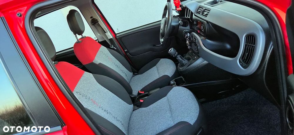 Fiat Panda 1.2 Start&Stop Lounge - 29