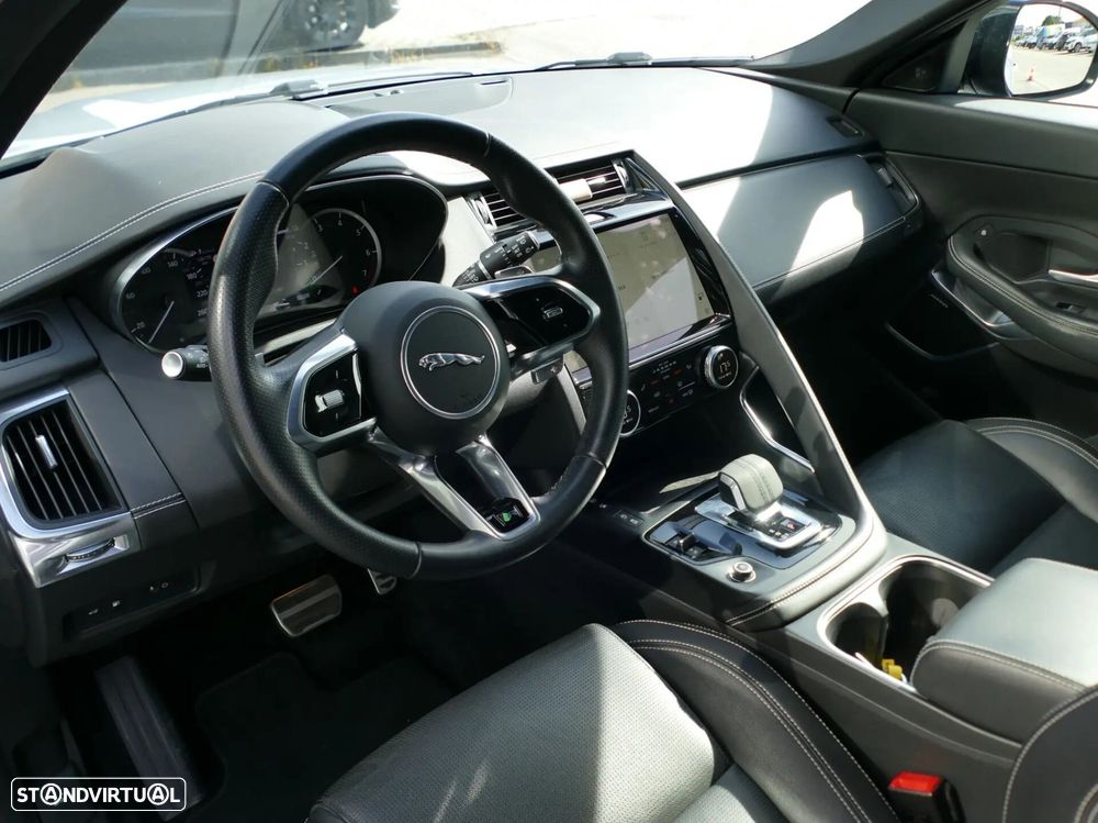 Jaguar E-Pace 1.5 P300e R-Dynamic HSE AWD Aut. - 24