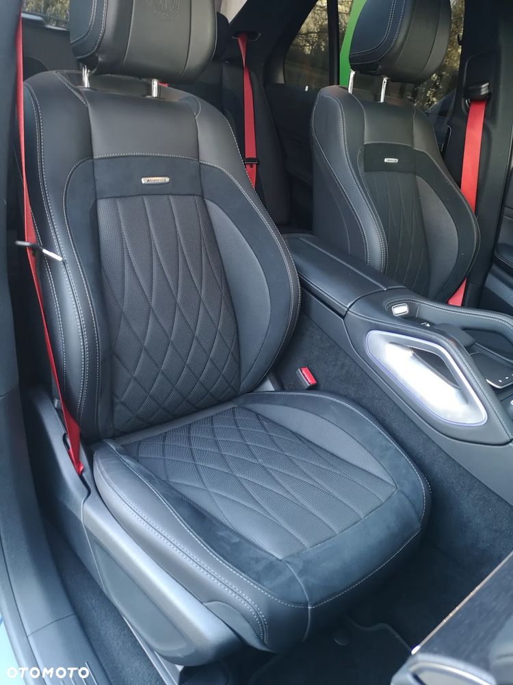 Mercedes-Benz GLE - 29