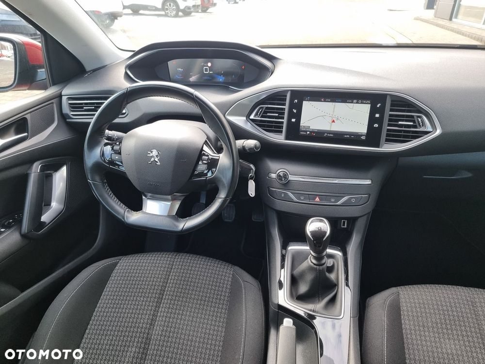 Peugeot 308 1.2 PureTech GPF Active Pack Business S&S - 25