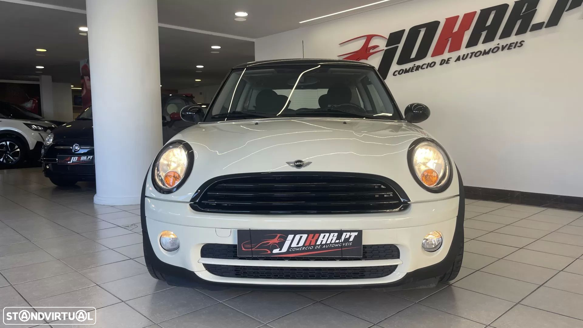 MINI 3 Portas One D - 2