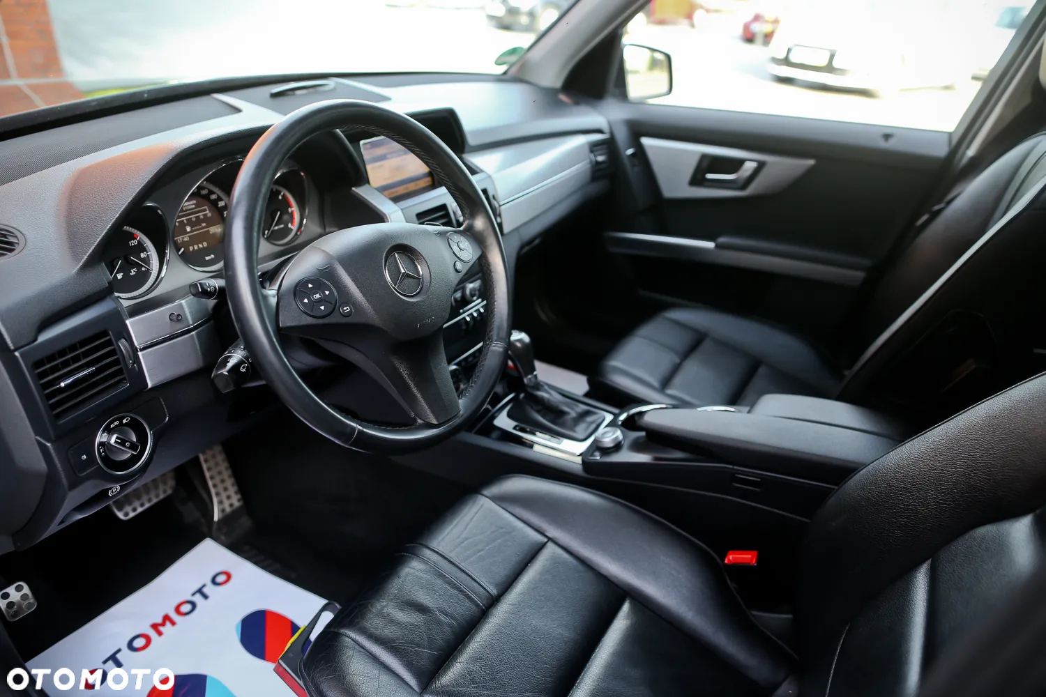 Mercedes-Benz GLK 220 CDI (BlueEFFICIENCY) 7G-TRONIC - 18