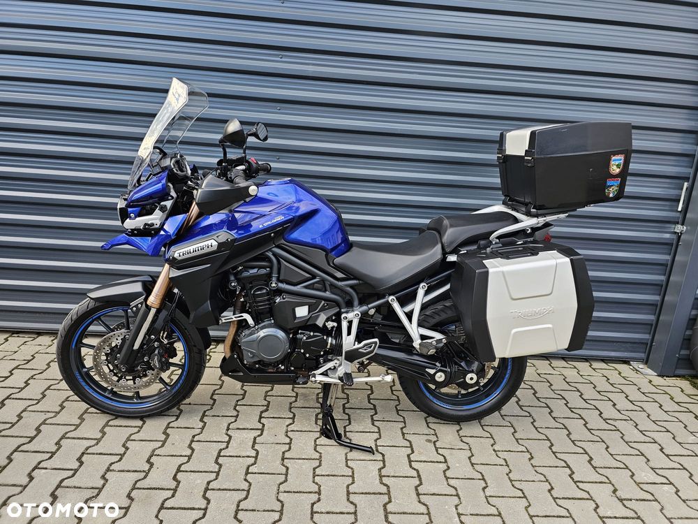 Triumph Tiger - 4