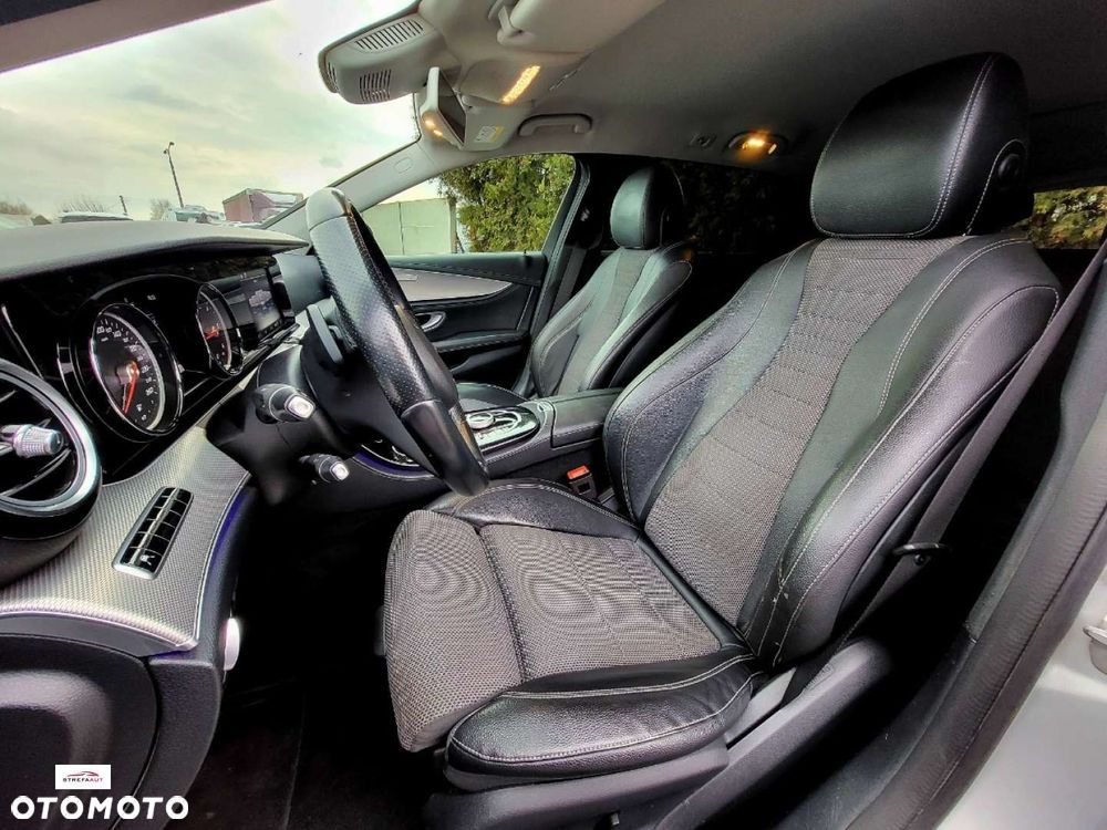 Mercedes-Benz E-Class 2017 photo 5