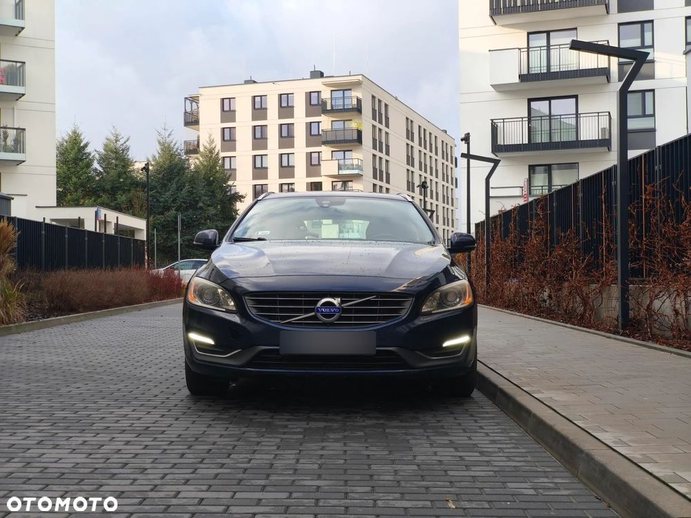 Volvo V60 T5 Geartronic - 3
