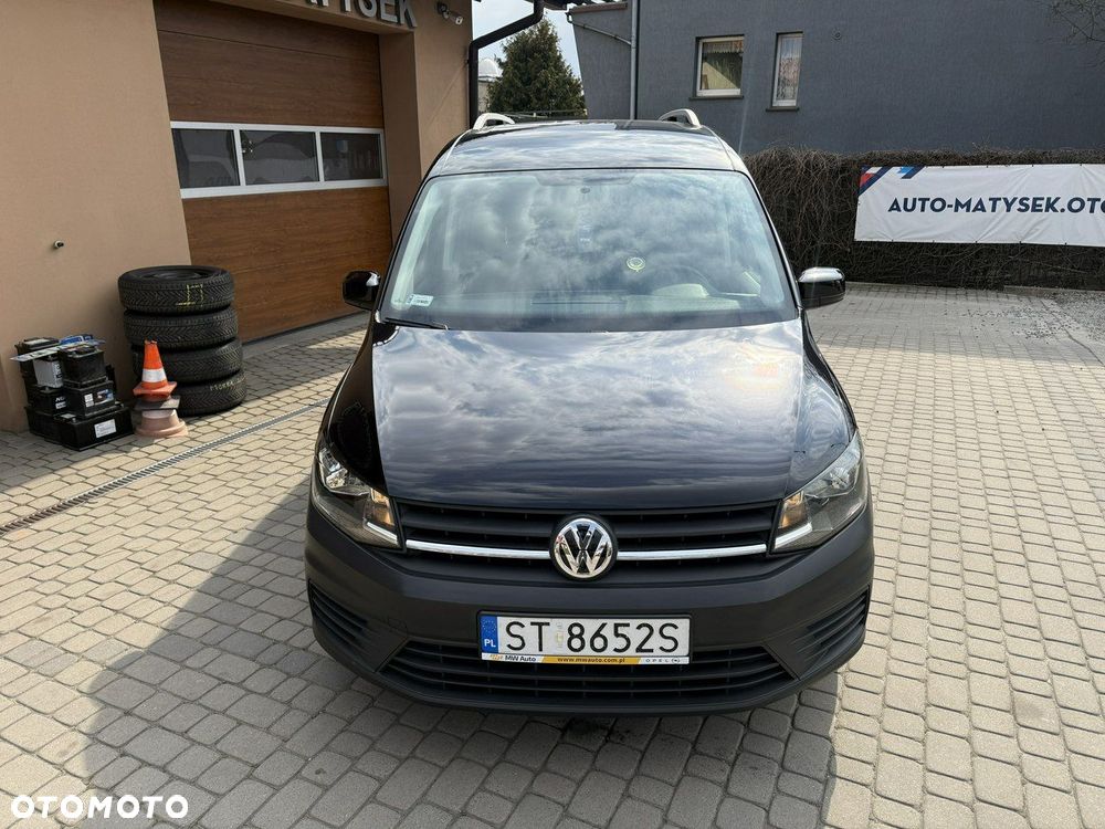 Volkswagen Caddy 2.0 TDI Trendline - 2