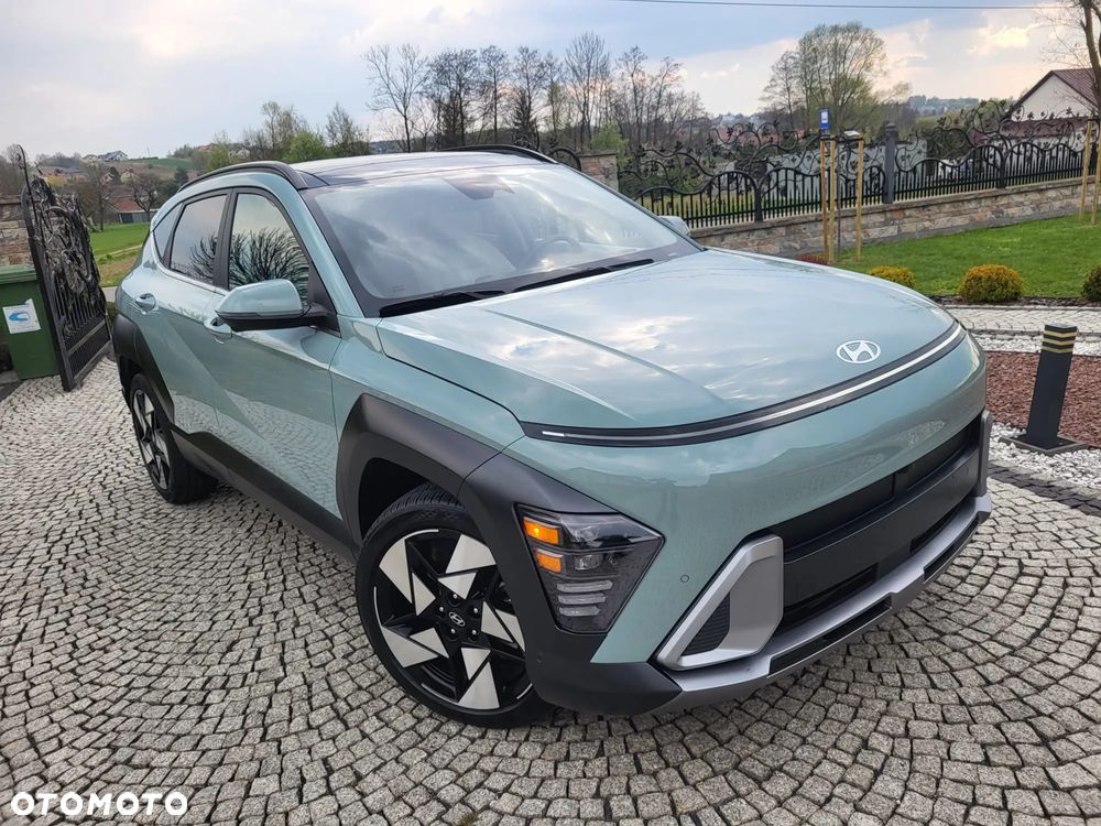 Hyundai Kona 1.6 T-GDI DCT 4WD Prime - 5