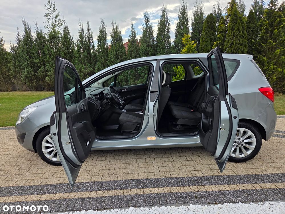 Opel Meriva 1.4 Active - 14