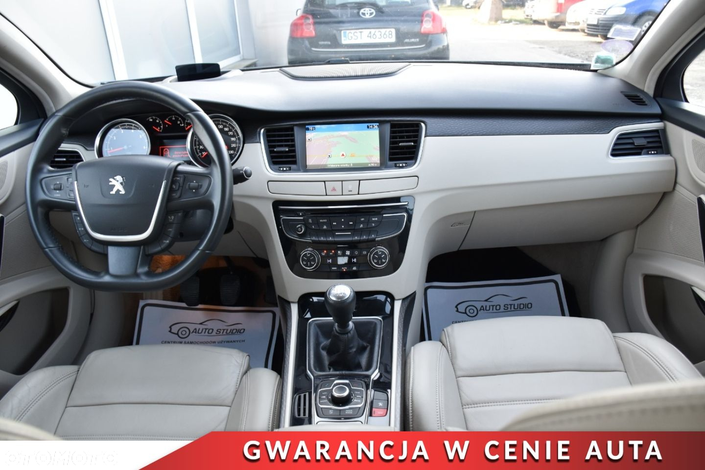 Peugeot 508 1.6 T Allure - 5