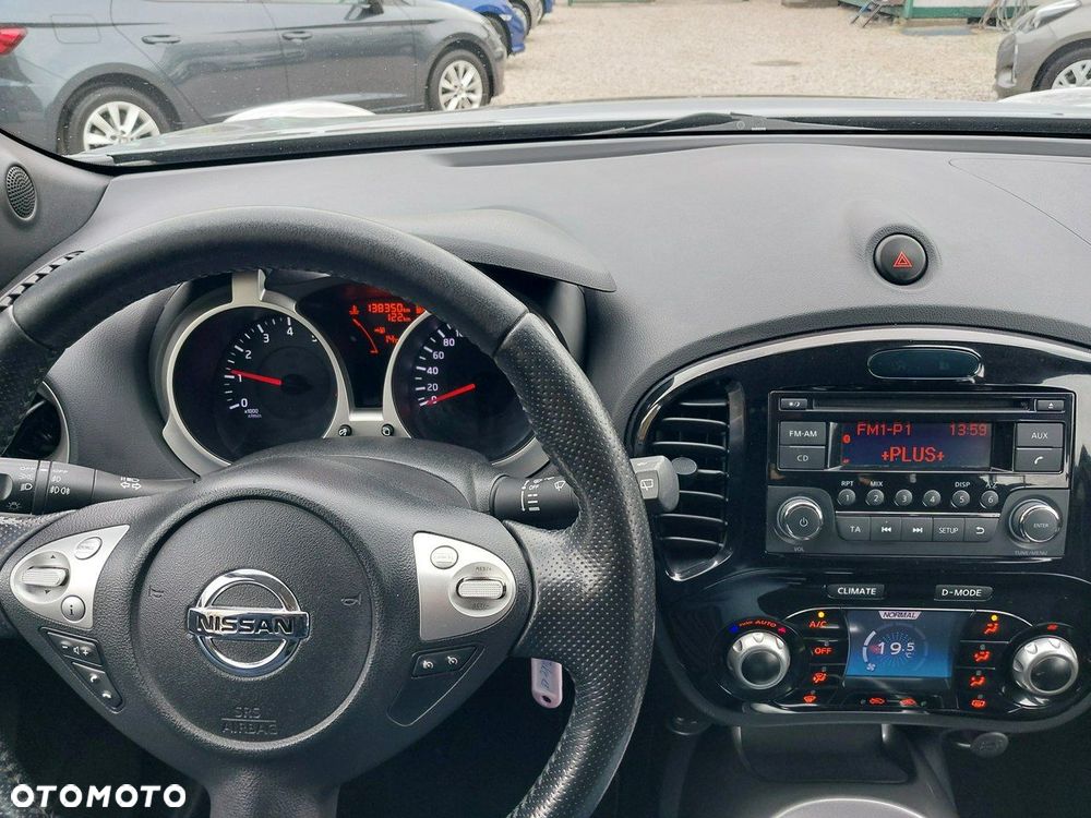 Nissan Juke 1.6 N-Tec - 4