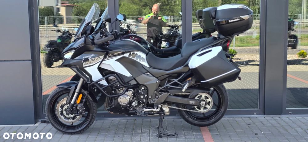Kawasaki Versys 1000 - 23