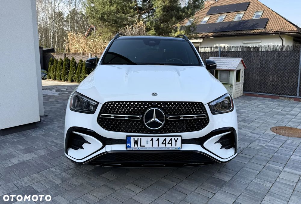 Mercedes-Benz GLE - 2