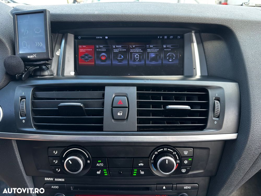 BMW X3 xDrive20d - 29