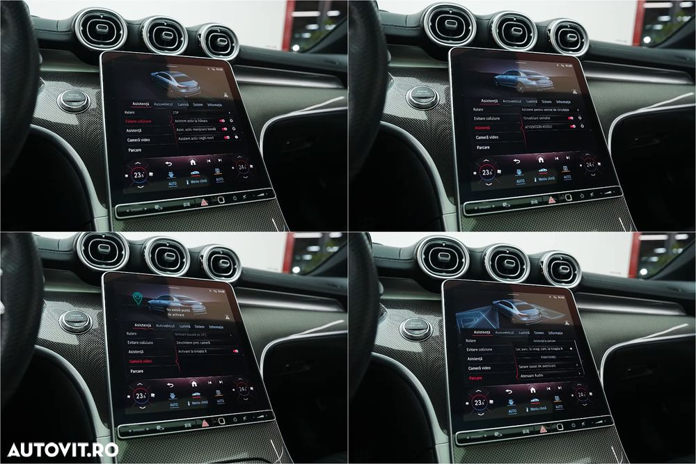 Mercedes-Benz C 200 9G-TRONIC AMG Line - 38