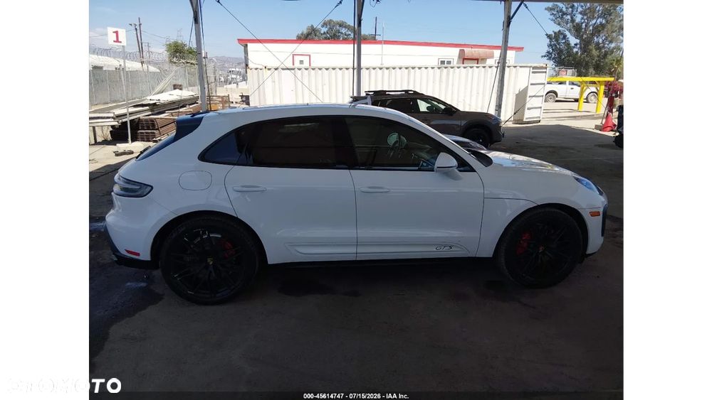 Porsche Macan GTS - 6