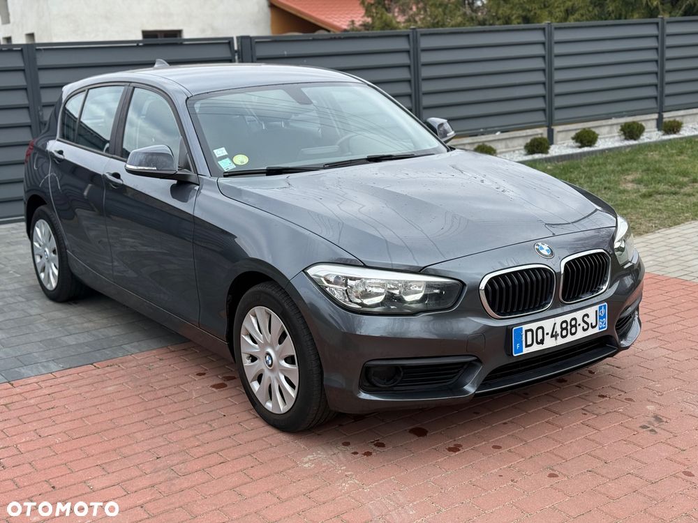BMW Seria 1 114d - 3
