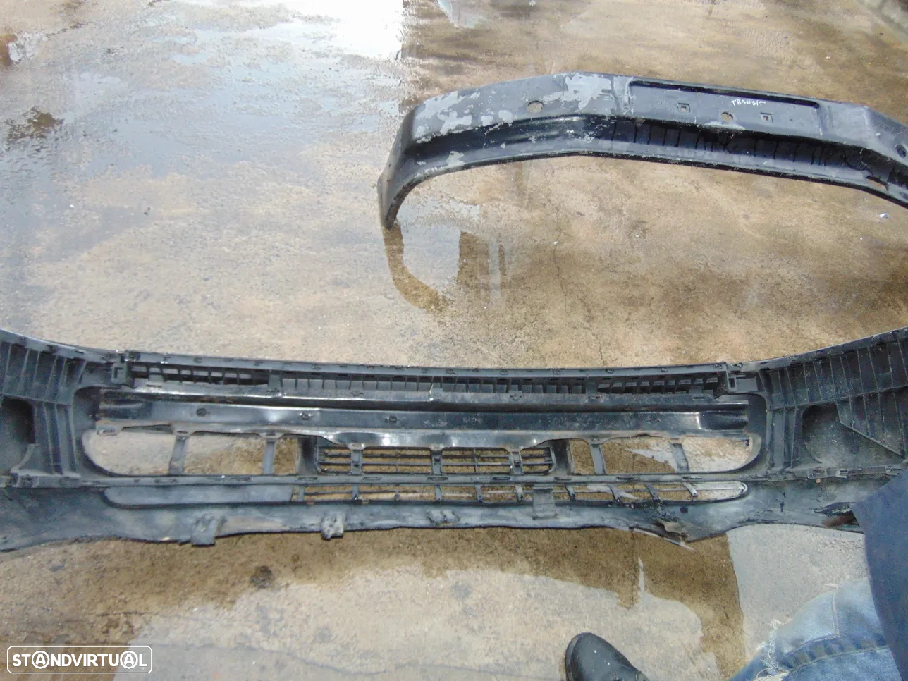 Audi A6 para-choques - 9