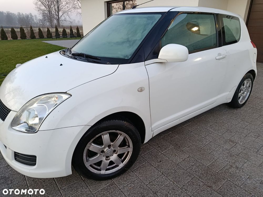 Suzuki Swift 1.3 Comfort XL - 1