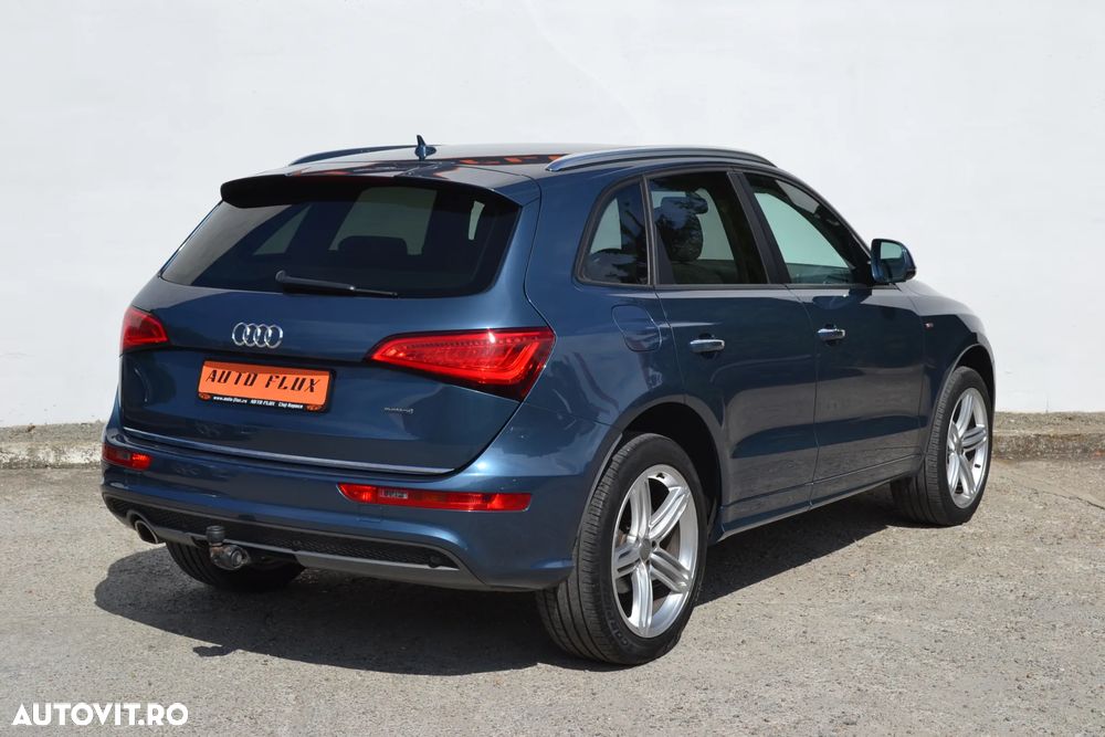 Audi Q5 2.0 TDI Quattro S tronic Sport - 7