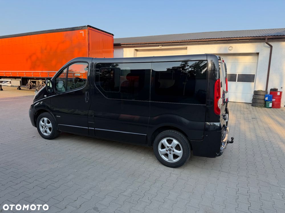 Opel Vivaro L1H1 Tour Elegance - 3