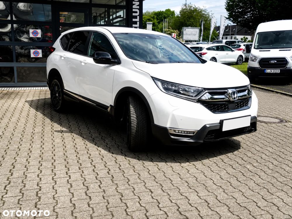 Honda CR-V 2.0 i-MMD Sport Line CVT - 4