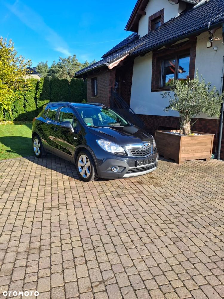 Opel Mokka 1.6 ecoFLEX Start/Stop Edition