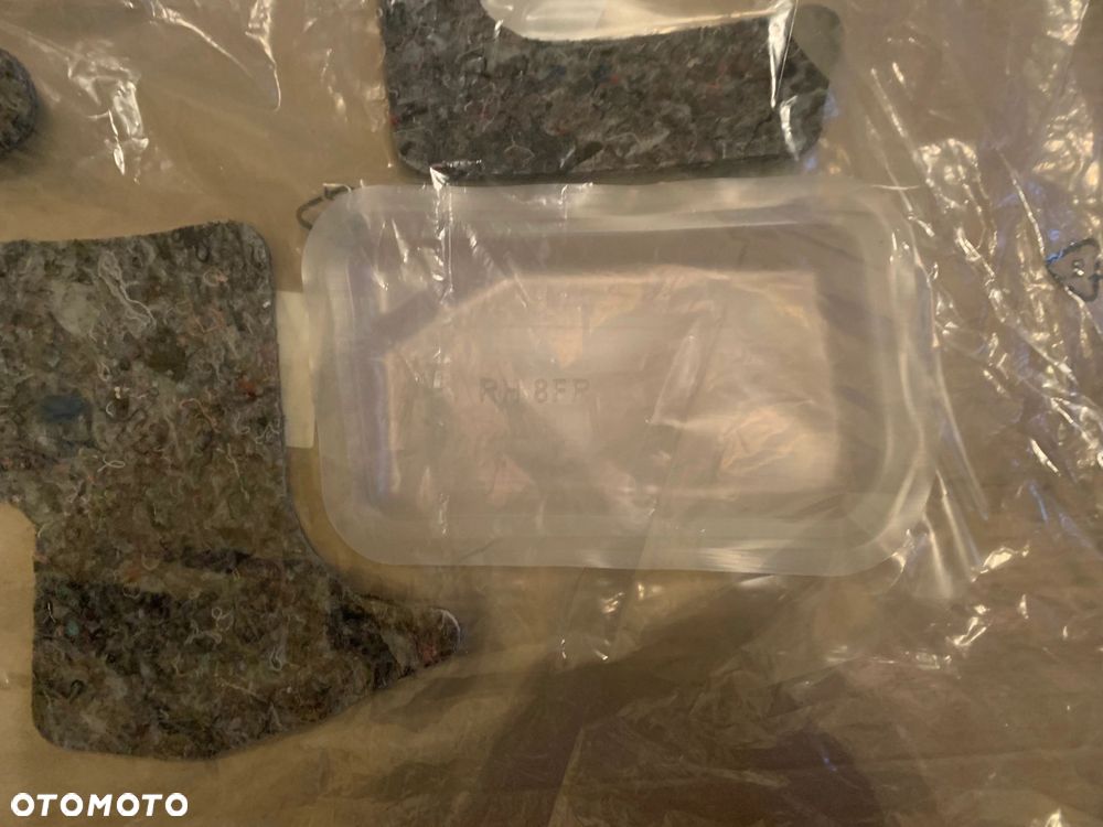 WYGŁUSZENIE DRZWI PRAWY PRZÓD TOYOTA YARIS III 67831-0D340 - 4