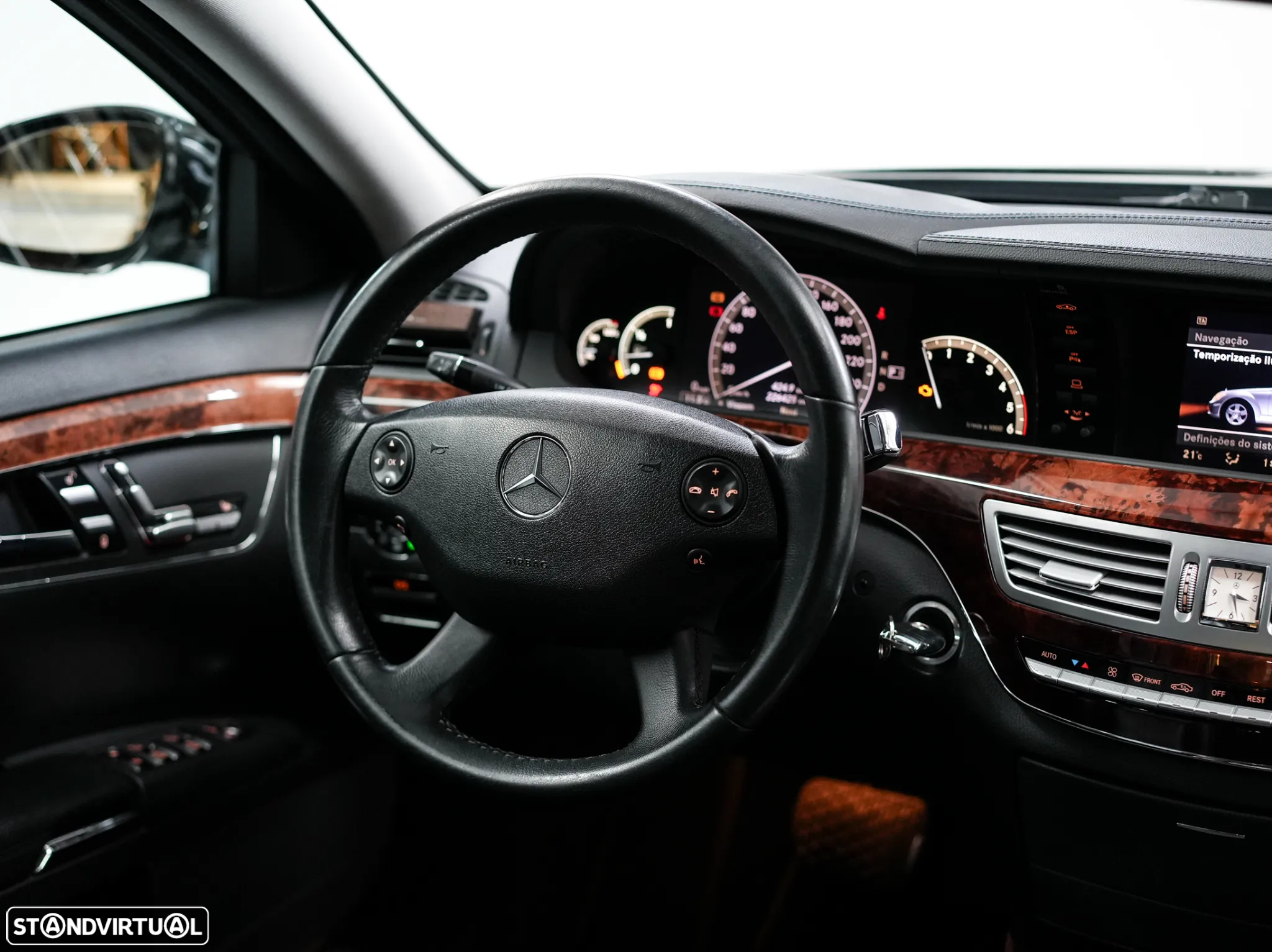 Mercedes-Benz S 320 CDi - 6