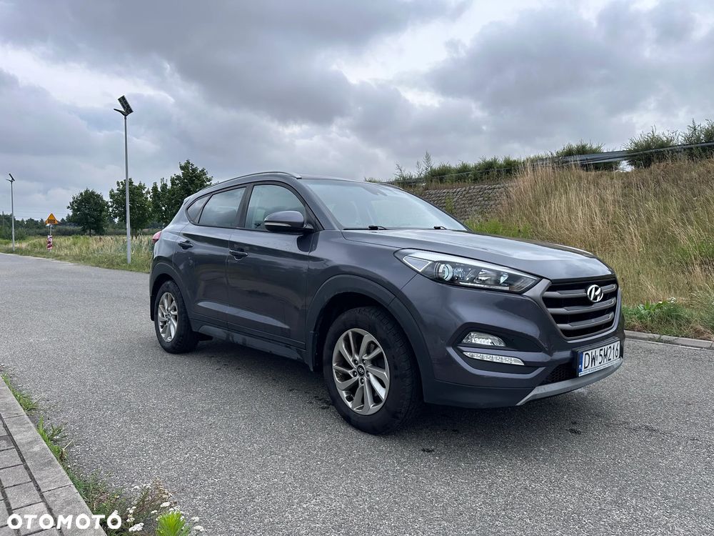 Hyundai Tucson 1.6 GDi Comfort 2WD - 4