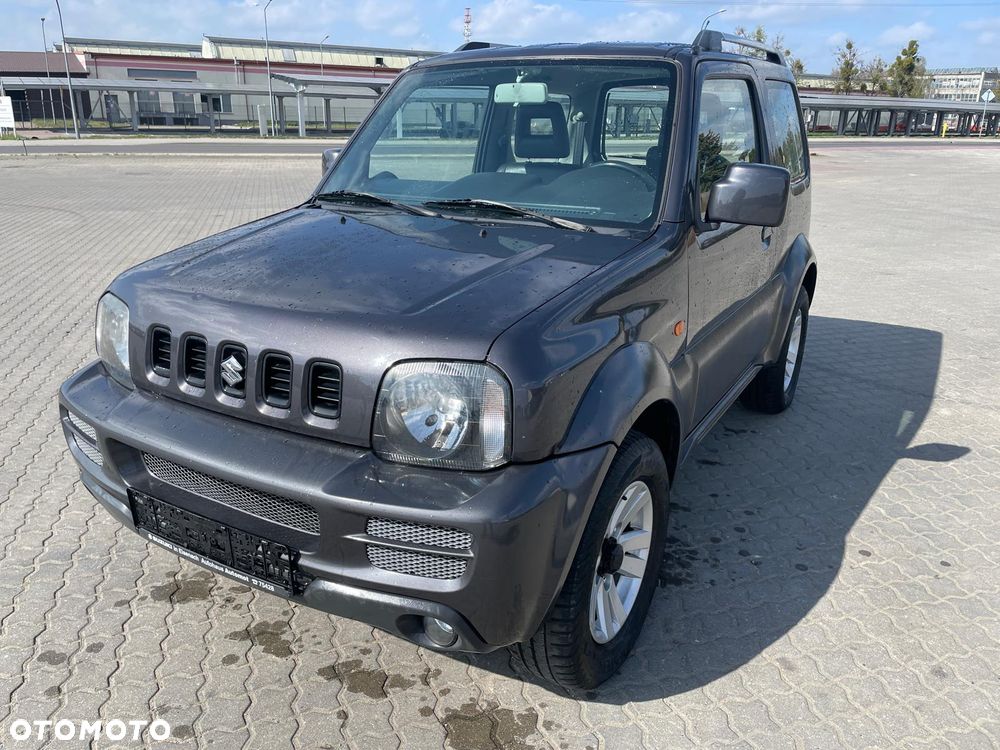 Suzuki Jimny 1.3 Comfort EU5 - 1