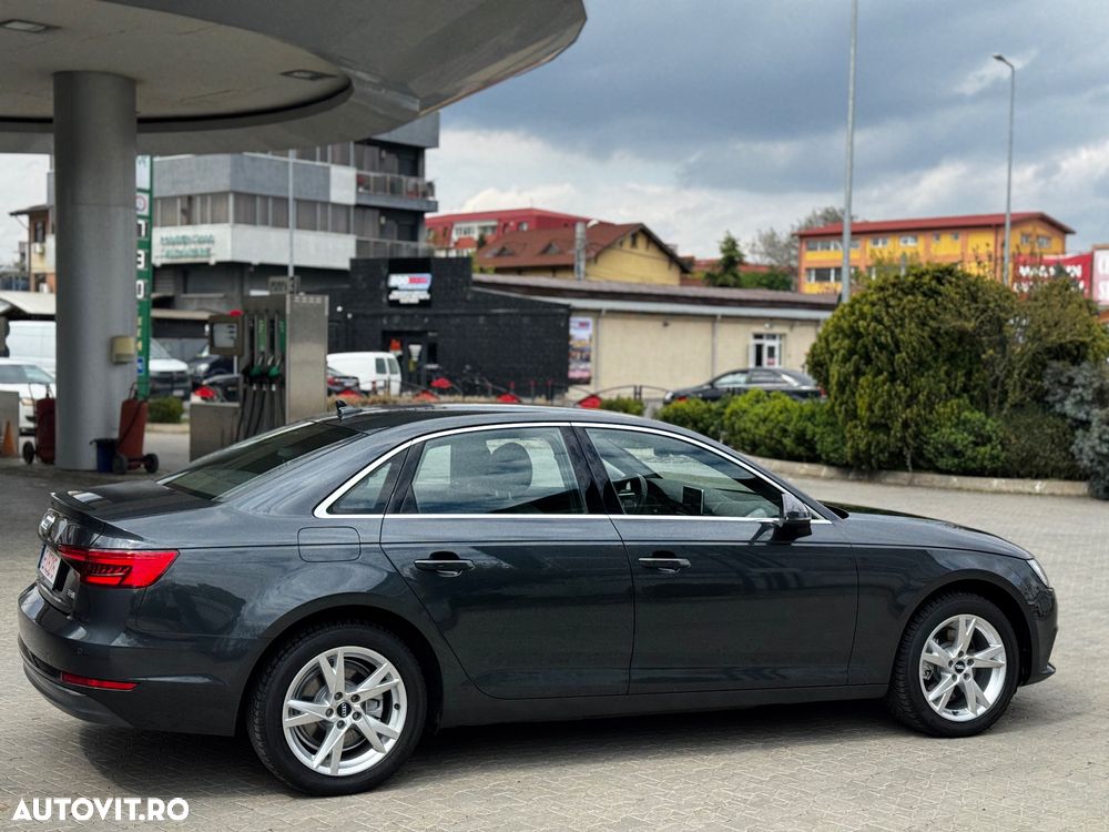 Audi A4 1.4 TFSI S tronic - 8