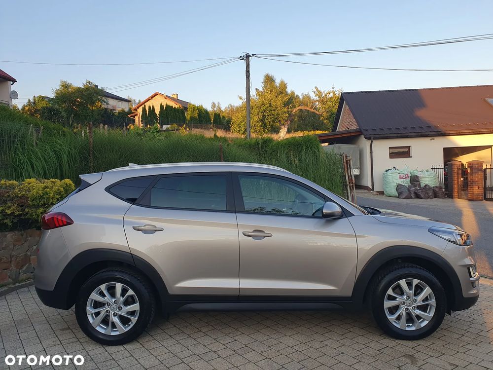 Hyundai Tucson 1.6 GDi 2WD Select - 13