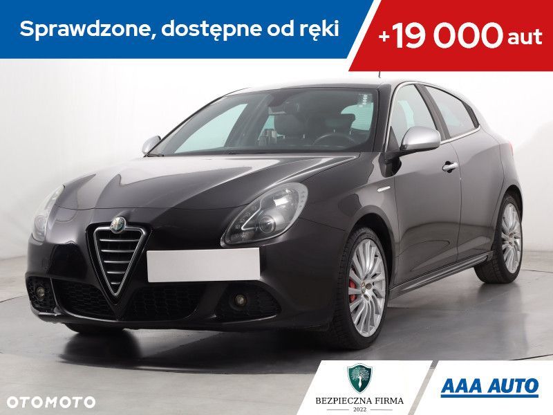 Alfa Romeo Giulietta