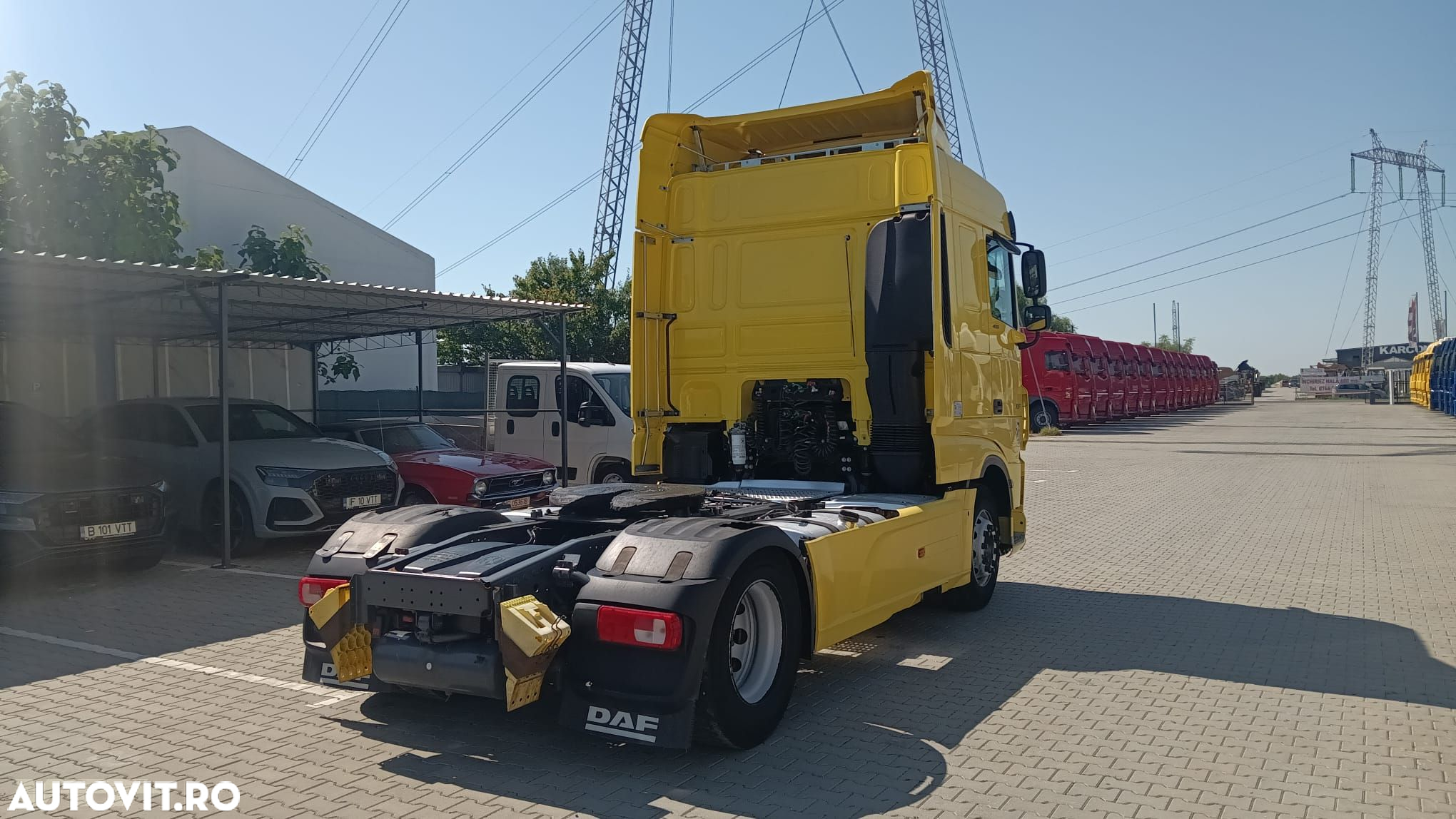 DAF XF 480FT - 7