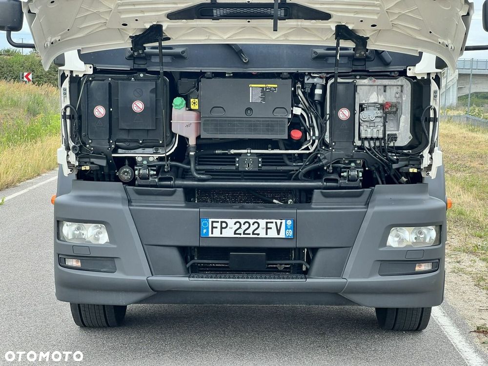 MAN TGM 18.320 Kontener 24 Palet, Automat, Euro 6 - 21