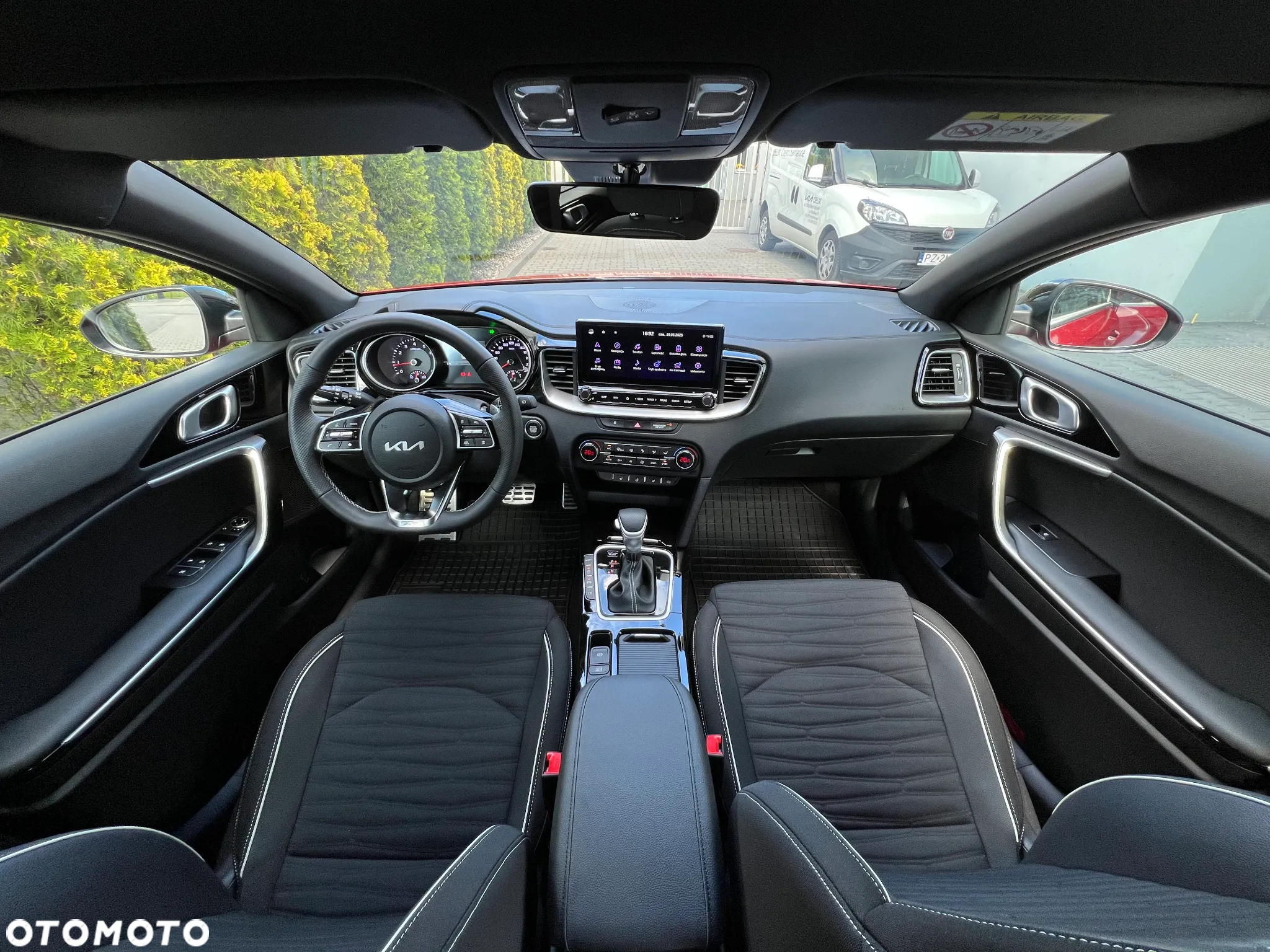 Kia ProCeed 1.5 T-GDI GT Line DCT - 21