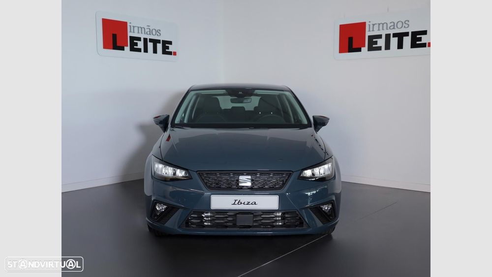 Seat Ibiza 2025 photo 2