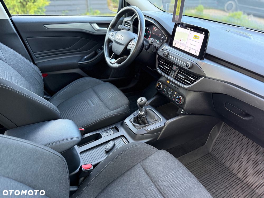Ford Focus 1.0 EcoBoost Start-Stopp-System ACTIVE X - 5