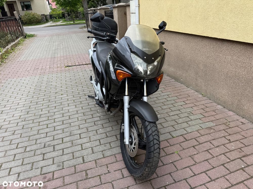 Honda Varadero - 12
