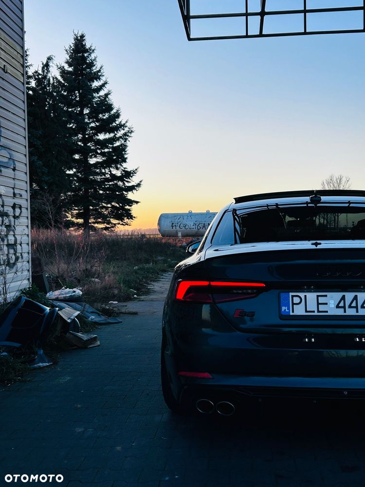 Audi S5 Coupé 3.0 TFSI quattro tiptronic - 15